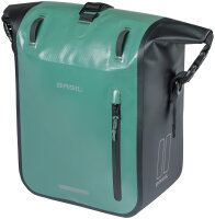 BASIL Einzeltasche "Rivo M MIK Hooks"Volumen:...