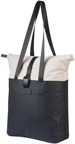 BASIL Einzeltasche "Vive Fahrradshopper MIK Hooks"Volumen: 1