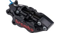 BREMBO Bremssattel "P4 30/34 Racing Black...
