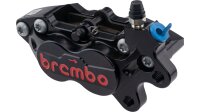 BREMBO Bremssattel "P4 30/34 Racing Black...