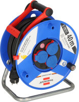 BRENNENSTUHL Kabeltrommel "Garant"3...