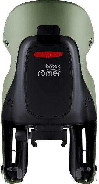 BRITAX RÖMER Kindersitz "Jockey Maxi"Gepäckträgermontage, ge