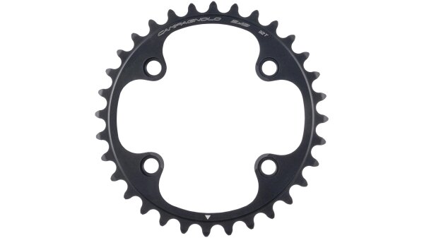 CAMPAGNOLO Kettenblatt4-Arm, für 13-fach, schwarzNur für Sup