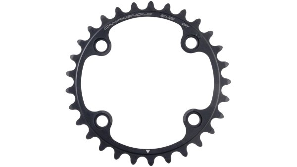 CAMPAGNOLO Kettenblatt4-Arm, für 13-fach, schwarzNur für Sup
