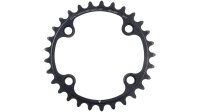 CAMPAGNOLO Kettenblatt4-Arm, für 13-fach, schwarzNur...