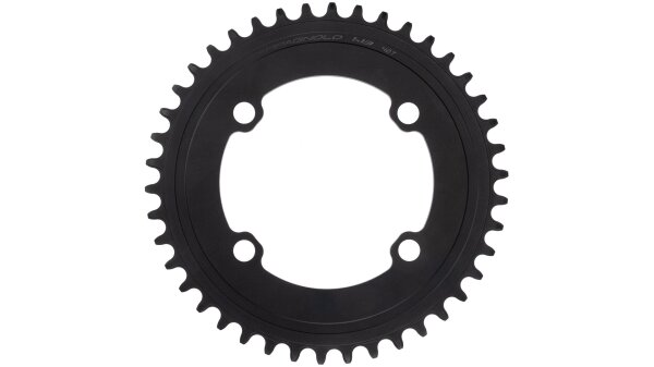 CAMPAGNOLO KettenblattAero, 4-Arm, für 1x13-fach, schwarzNur