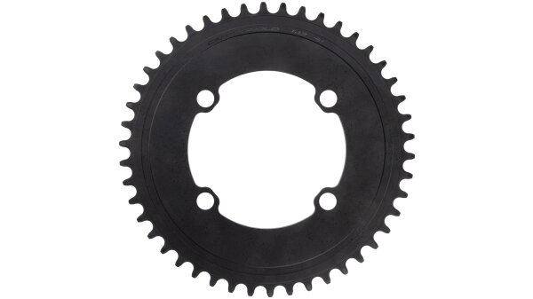 CAMPAGNOLO KettenblattAero, 4-Arm, für 1x13-fach, schwarzNur