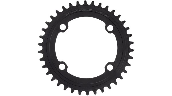CAMPAGNOLO KettenblattAero, 4-Arm, für 1x13-fach, schwarzNur