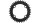 CAMPAGNOLO KettenblattAero, 4-Arm, für 1x13-fach, schwarzNur