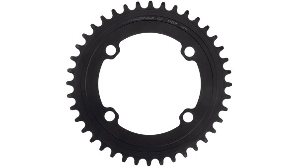 CAMPAGNOLO KettenblattAero, 4-Arm, für 1x13-fach, schwarzNur
