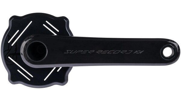 CAMPAGNOLO Kurbelsatz "Super Record WRL X 13S"Gravel, 1-fach