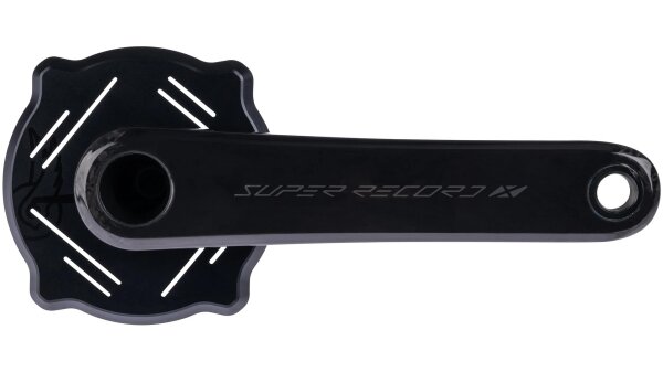 CAMPAGNOLO Kurbelsatz "Super Record WRL X 13S"Gravel, 1-fach