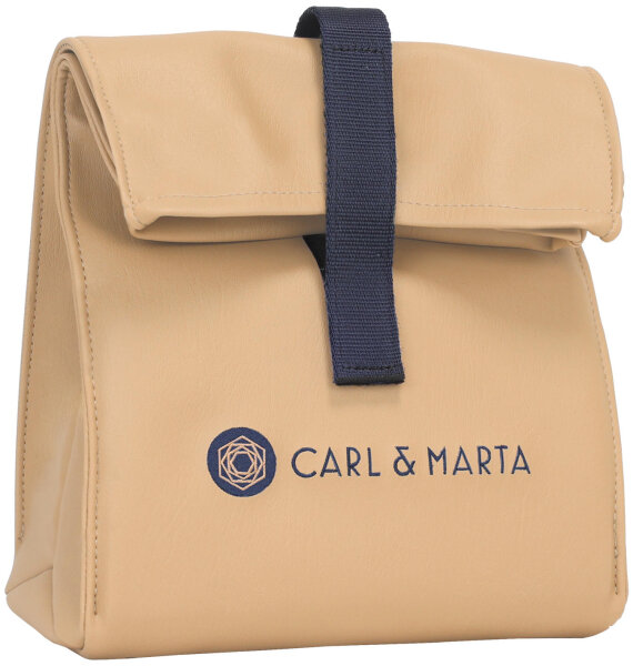 CARL & MARTA Schultertasche "Snack Time"Volumen: 5,5 l, Maße