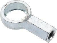 CHIKE GelenkkopfMit Innengewinde und Sechskantgehäuse