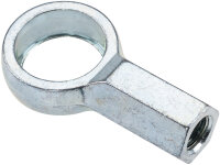 CHIKE GelenkkopfMit Innengewinde und Sechskantgehäuse