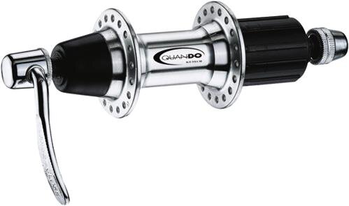 CONTEC Hinterrad "Classic Z19 + Quando KT-AZER"Felge: CONTEC