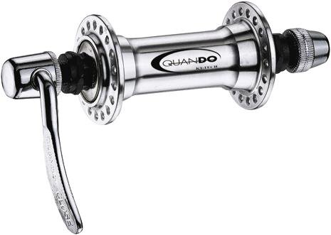 CONTEC Vorderrad "Classic Z19 + Quando KT-A16F"Felge: CONTEC