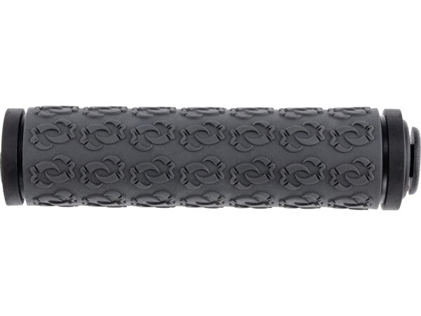 CONWAY Griff120 mm, 2-Komponenten GriffMTB, seitlich offen,