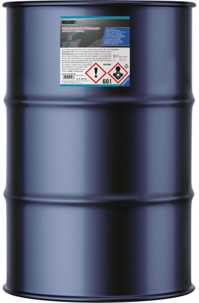 COREXX Kühlerschutz "Standard G11"Konzentrat, bis -38 °C, bl