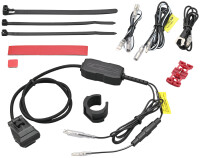 DAYTONA USB-Steckdose "QC3.0"Unauffällige...