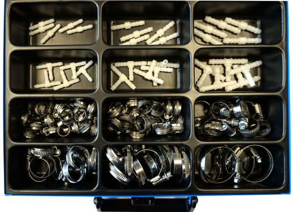 DRESSELHAUS SchlauchschellensortimentAktionspaket aus Schell