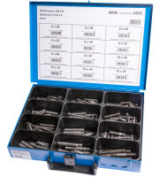 DRESSELHAUS Stiftschraube "4499"Stehbolzen,...