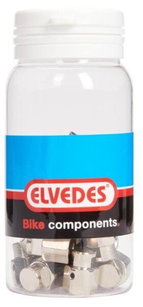 ELVEDES KabelklemmschraubeBox à 15 Stück