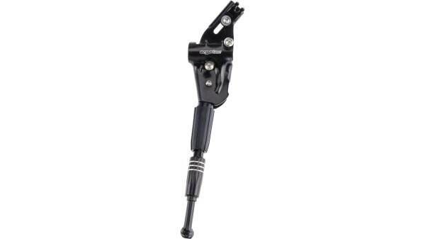 ERGOTEC Hinterbauständer "Compact"SB-verpackt, werkzeuglos v