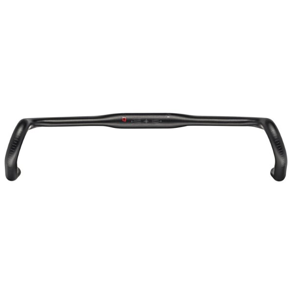 Ergotec Lenker EXPLORER 31,8 - 420/512x0x20°, Safety Level 6, DB, schwarz matt