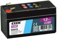 EXIDE Backup Batterie "Start-Stop...