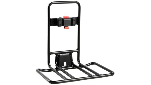 FAHRER Gepäckträger "Front Rack XL Brompton"Vorne, Aluminium