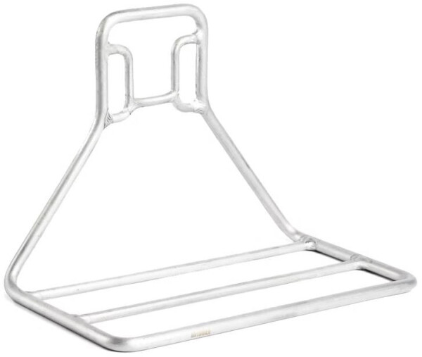 FAHRER Gepäckträger "Tour Rack"Vorne, Aluminium, Maße: 29 x 