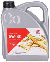 FEBI Motoröl "Longlife Plus"SAE 5W-30,...
