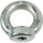FRIELITZ RingmutterGuss, für Pferdeanhänger, verzinkt, DIN 5