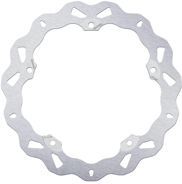 GALFER Bremsscheibe "DF074"Wave