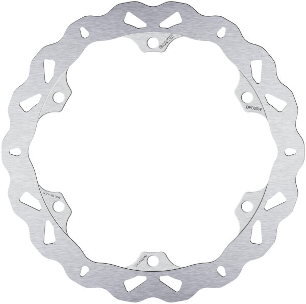 GALFER Bremsscheibe "DF080"Wave