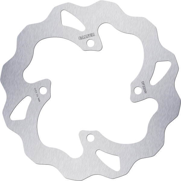 GALFER Bremsscheibe "DF220"Wave