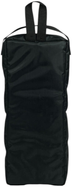 Haberland AkkutascheSchwarz, passend für entnommene E-Bike-A