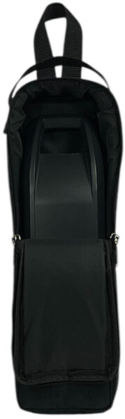 Haberland AkkutascheSchwarz, passend für entnommene E-Bike-A