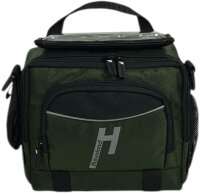 HABERLAND Lenkertasche "Bottle"Volumen: 6 l,...