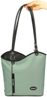 HABERLAND Lenkertasche "Melanie"Volumen 5 l,...