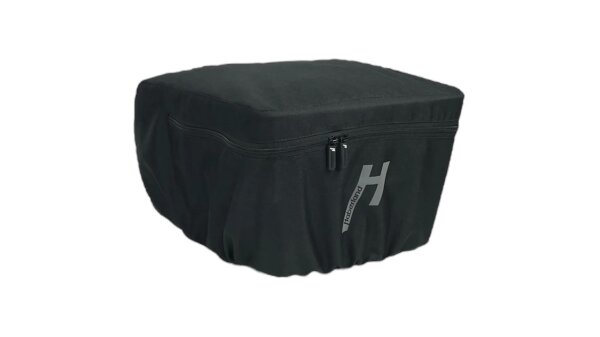 HABERLAND RegenschutzhaubeÜberzug für hinteren KorbRegenschu