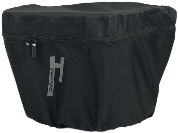 HABERLAND RegenschutzhaubeÜberzug für vorderen KorbRegenschu