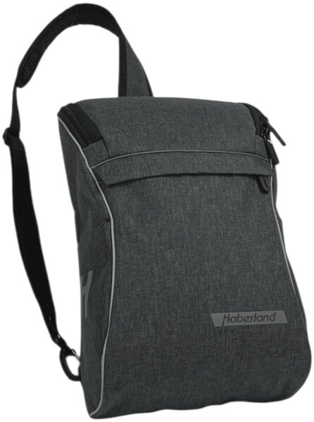 HABERLAND Schultertasche "Slingbag"Volumen: 5,5 l, Maße (L x
