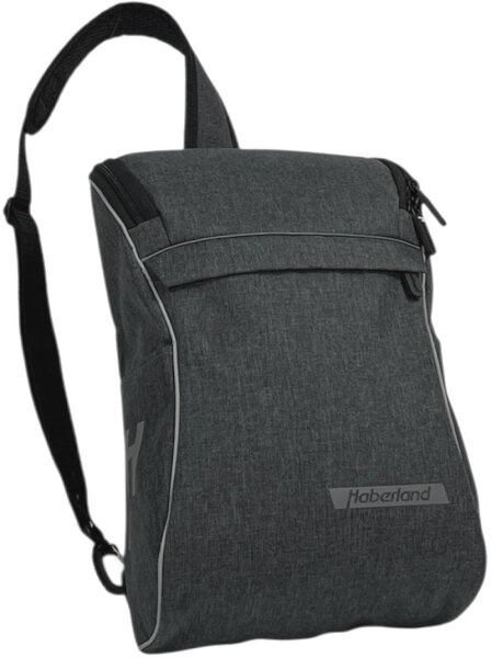 HABERLAND Schultertasche "Slingbag"Volumen: 5,5 l, Maße (L x