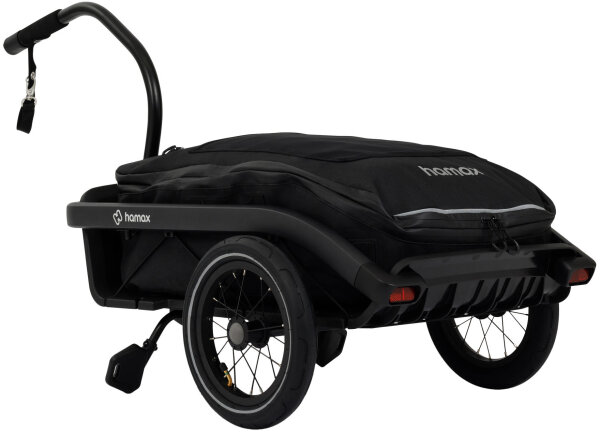 HAMAX TaschePacktasche für Anhänger "Venture"Befestigungssch