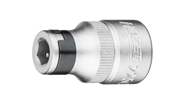 HAZET Adapter "2250-5"1/2", Innenvierkant- und Innensechskan
