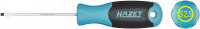 HAZET Schraubendreher "811"Schlitz, Rundklinge,...