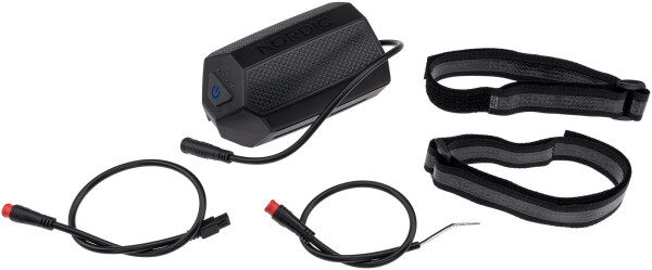 HERRMANS Akkupack "Nordic Energy"Spannung 11,1 V, Kapazität 