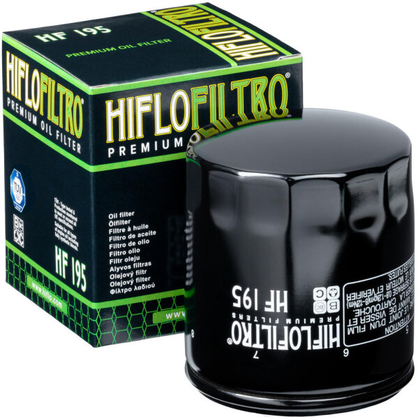 HIFLOFILTRO Ölfilter